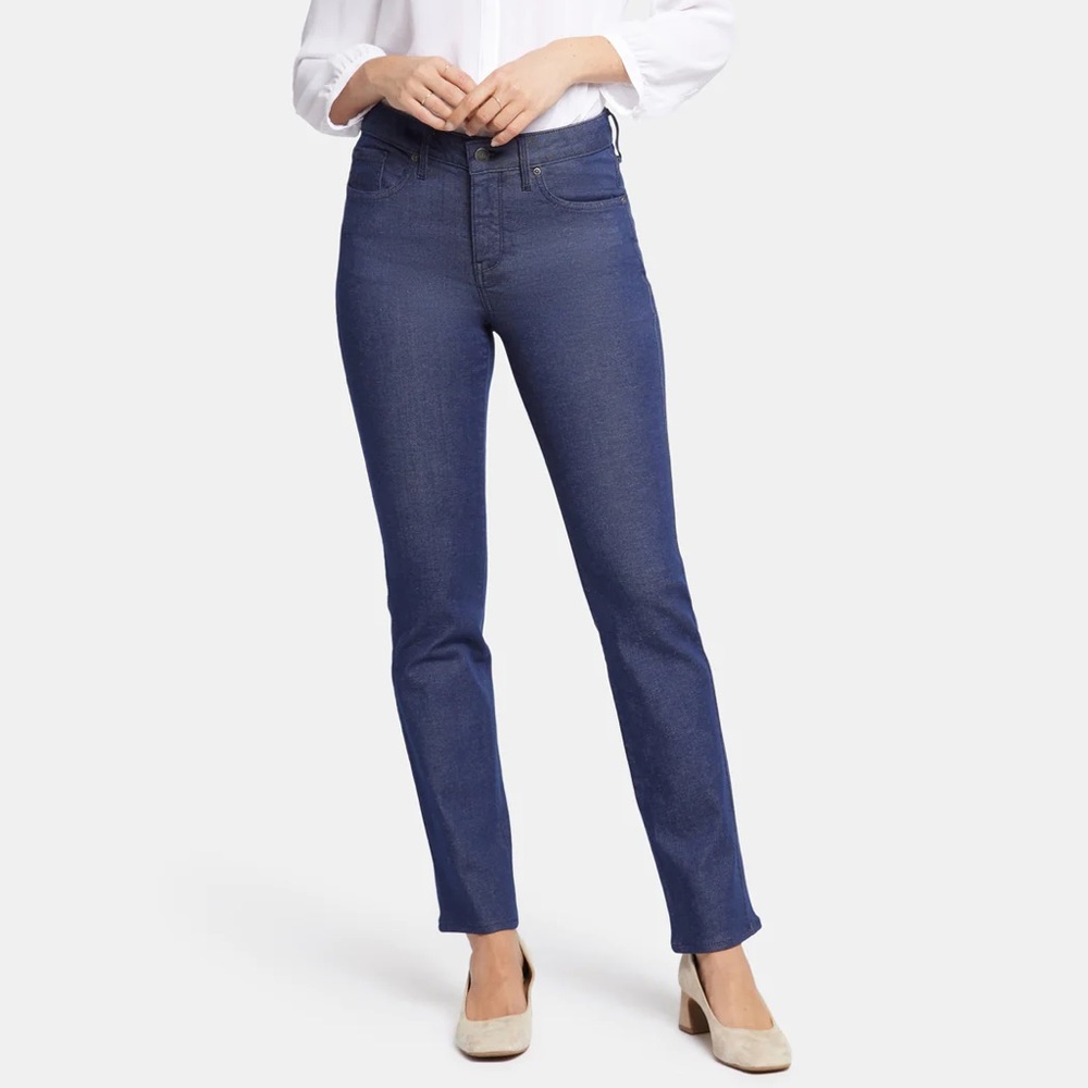 NYDJ SHERI SLIM ENDLESS BLUE JEANS